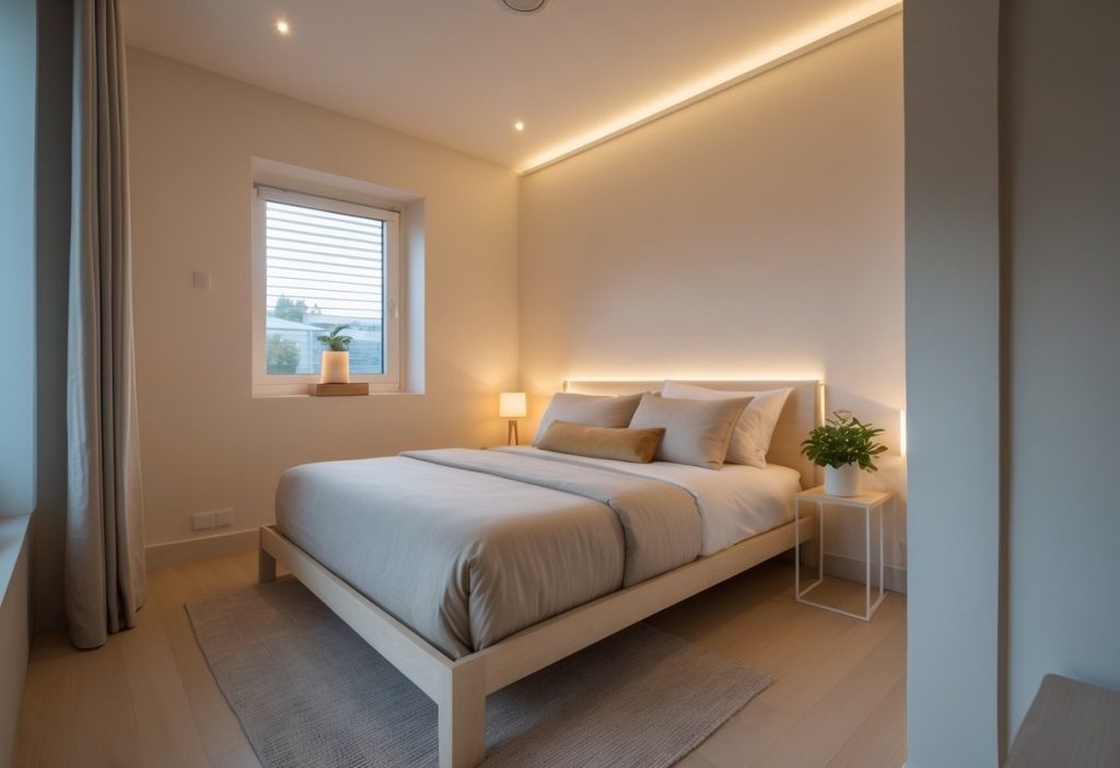 Small Cozy Bedroom Ideas for Couples