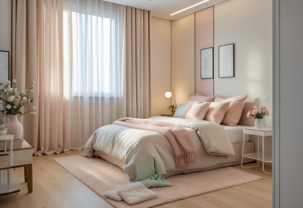 Small Cozy Bedroom Ideas for Couples