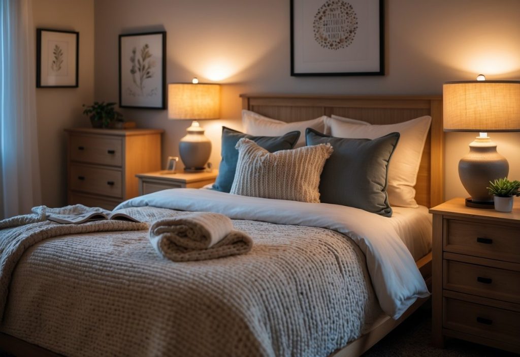Small Cozy Bedroom Ideas for Couples