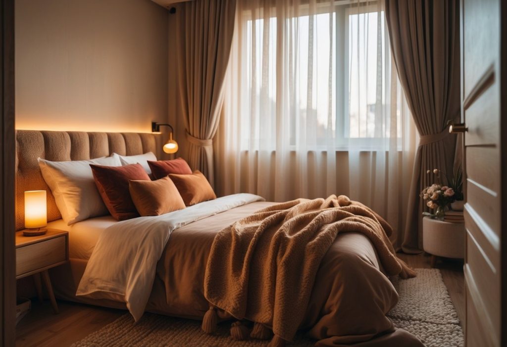 Small Cozy Bedroom Ideas for Couples