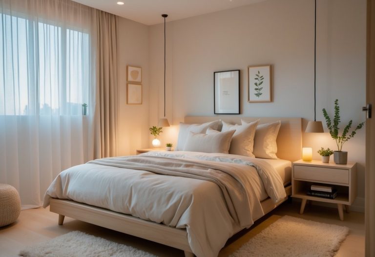 Small Bedroom Aesthetics Couples