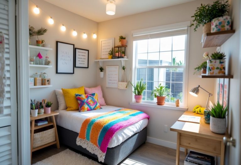 Bedroom Ideas for Small Rooms DIY