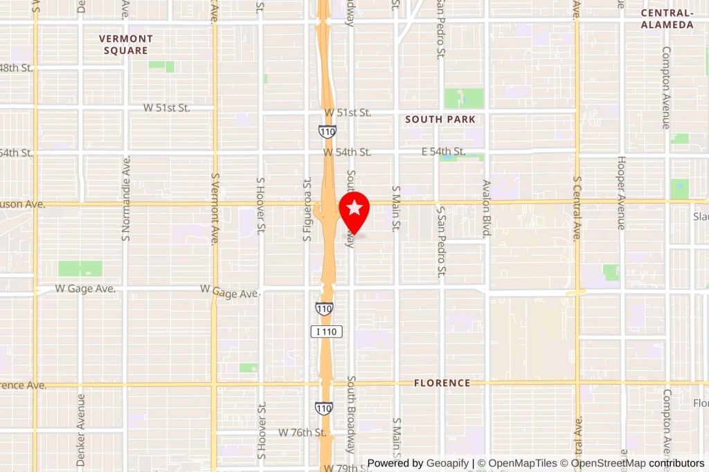 Furniture Stores in Los Angeles