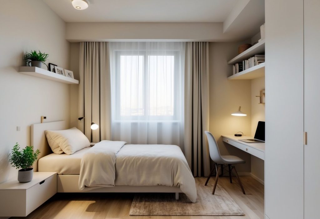 Small Bedroom Ideas