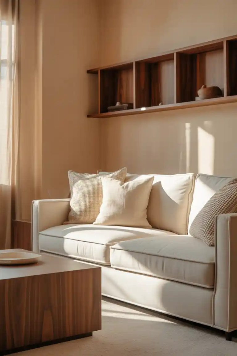 Earthy Living Room Ideas