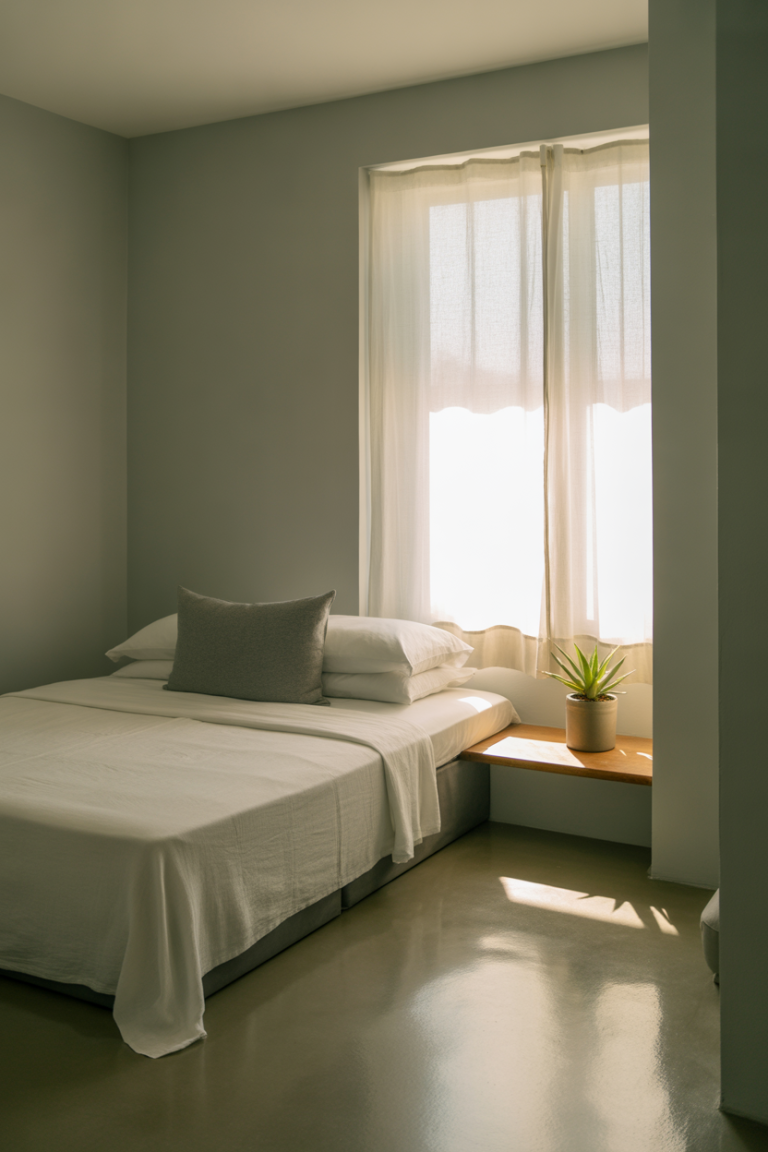 Grey Bedroom Ideas