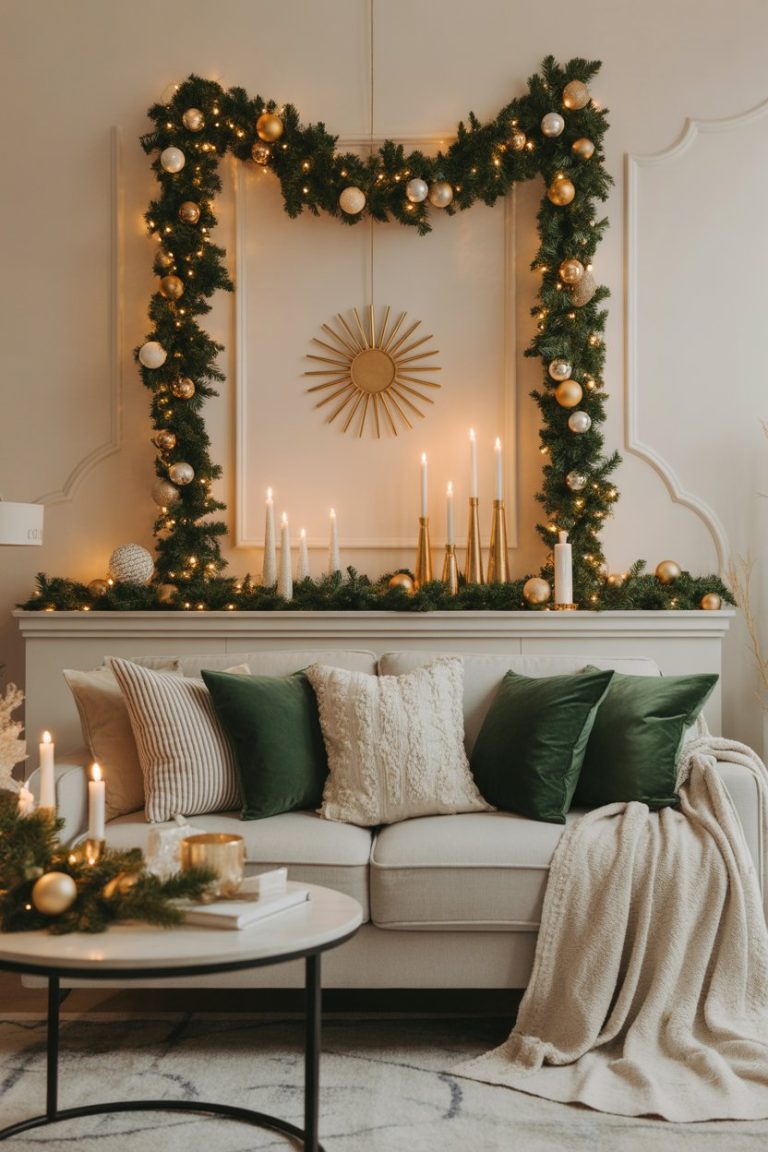 Classy Christmas Decor Ideas