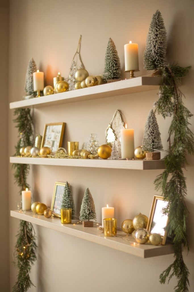 Christmas Decor Ideas for Living Room