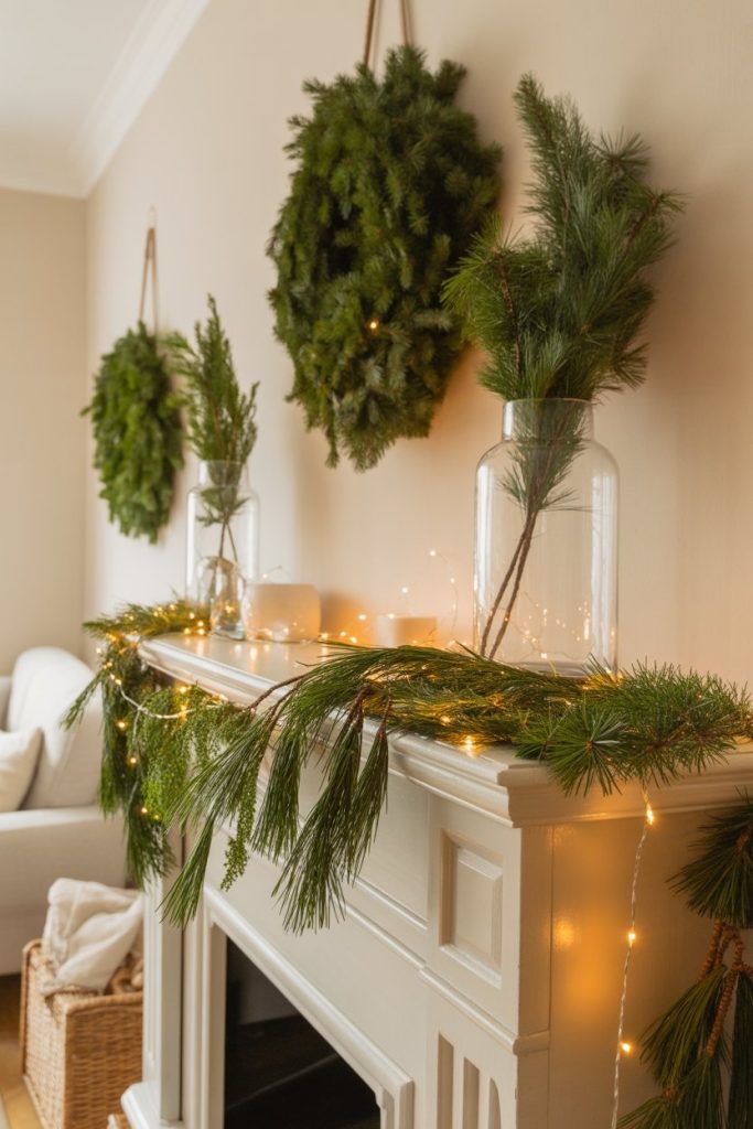 Christmas Decor Ideas for Living Room