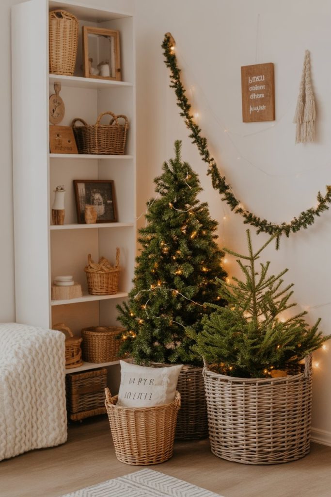 Christmas Decor Ideas for Living Room