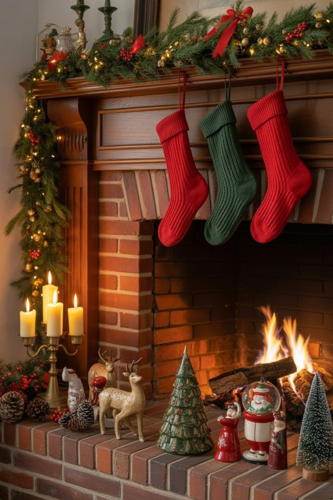 Christmas Decor Ideas for Living Room