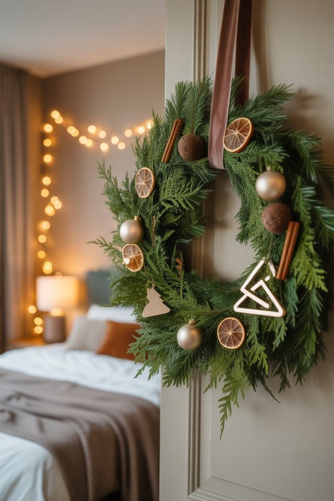 Fun Christmas Wreaths