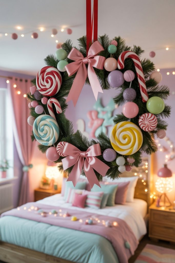Fun Christmas Wreaths