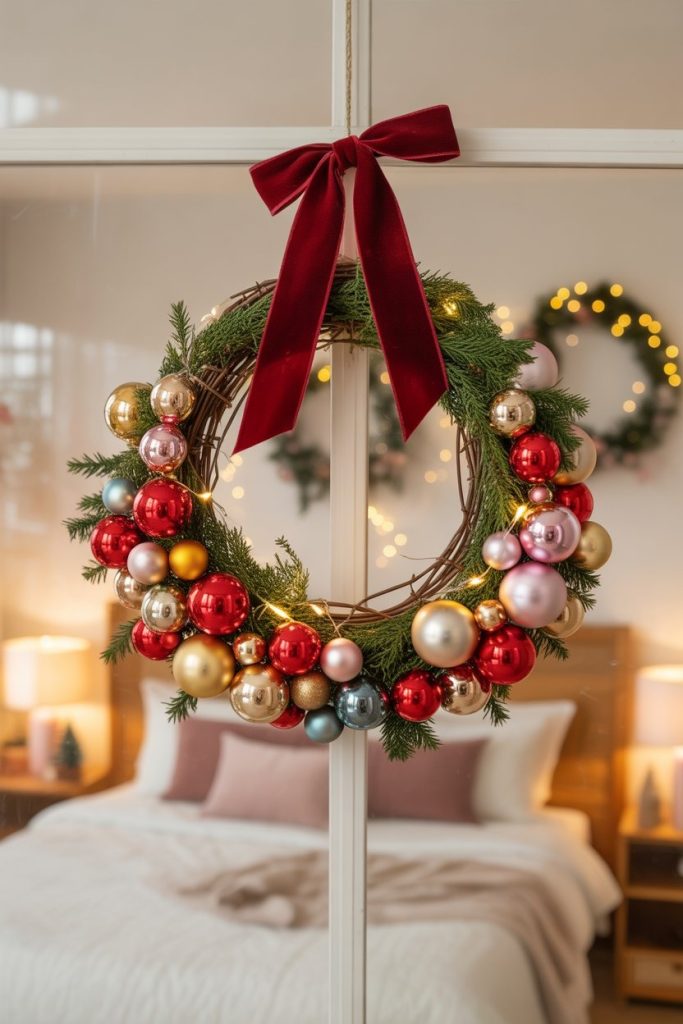 Fun Christmas Wreaths