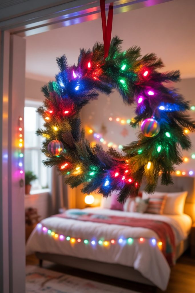 Fun Christmas Wreaths