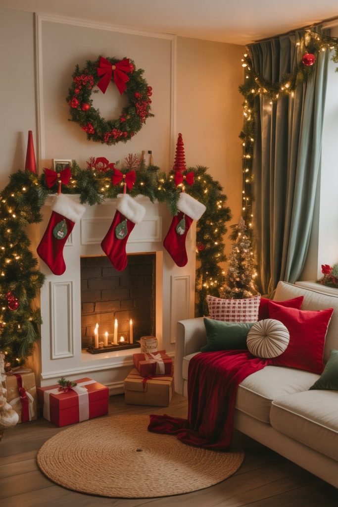 15+ Christmas Decor Ideas
