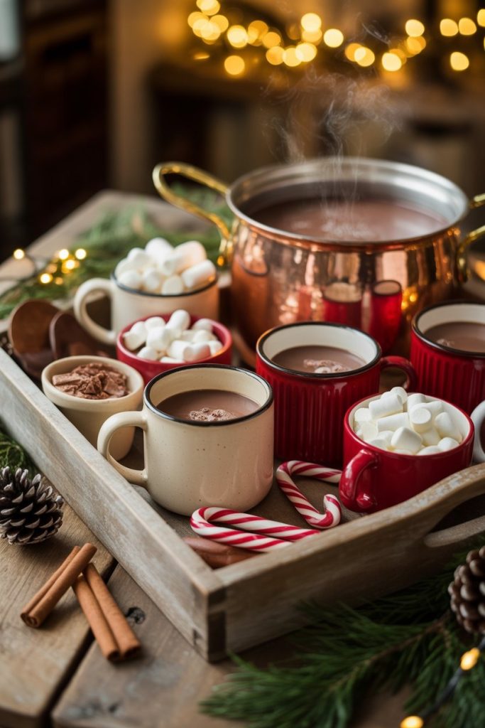 20+ Cheap Christmas Decor Ideas