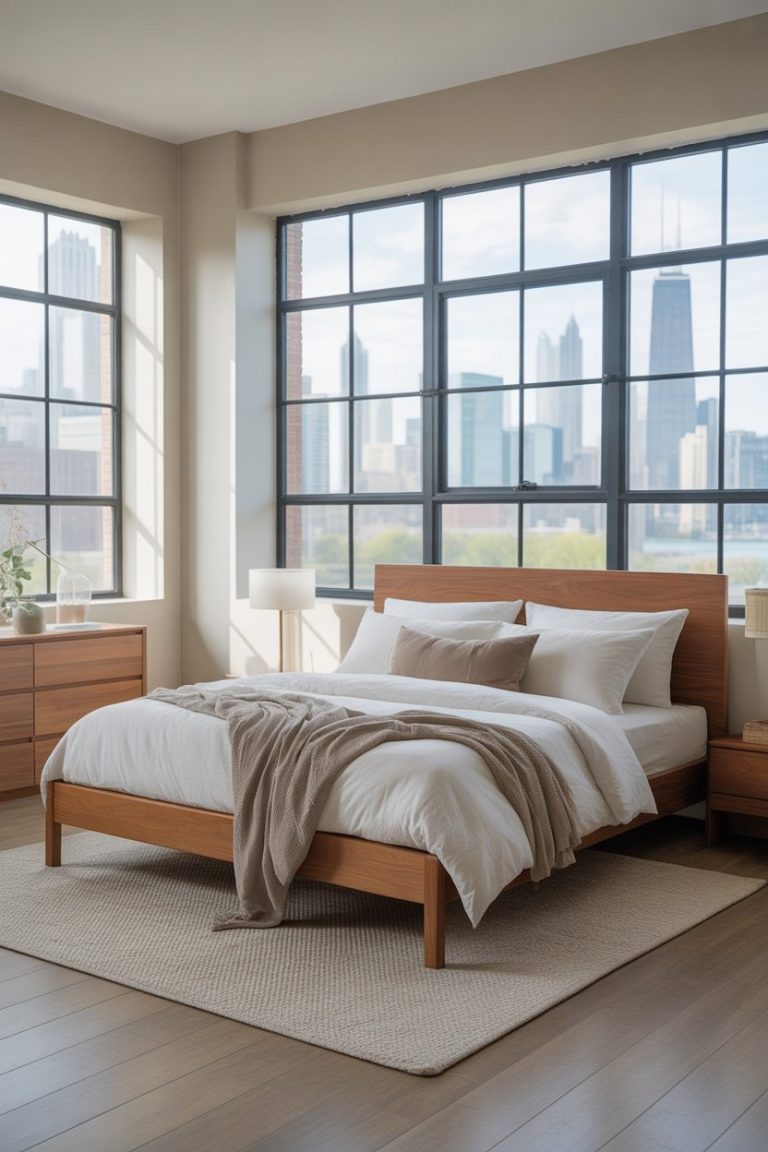 Where to Find Affordable Modern Bedroom Furniture in Chicago