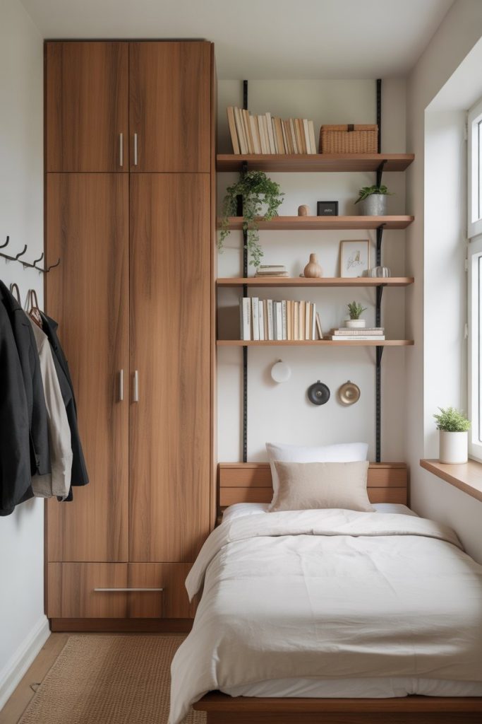 Mistakes to Avoid in a Small Bedroom