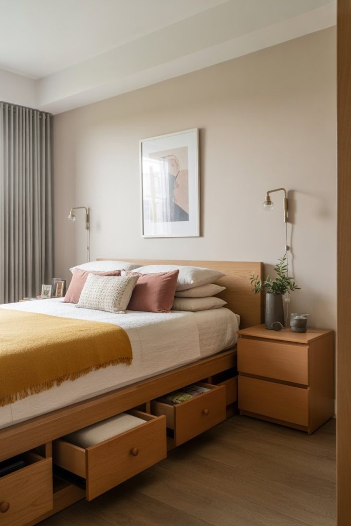 Mistakes to Avoid in a Small Bedroom