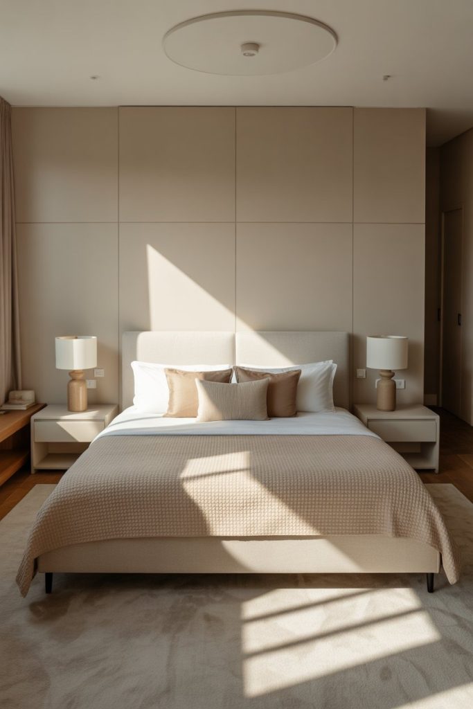 Small Rectangle Bedroom Ideas
