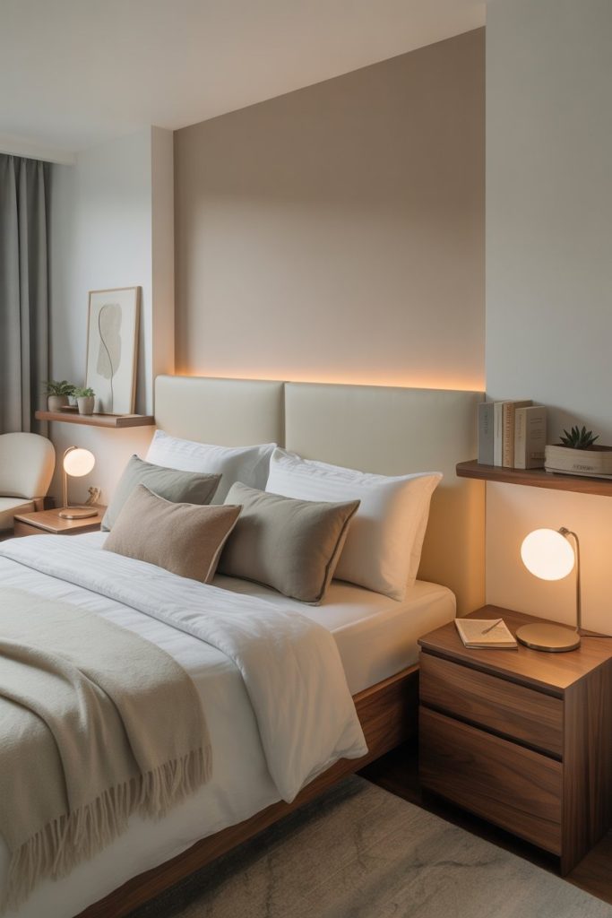 Very Small Bedroom Ideas For Couples