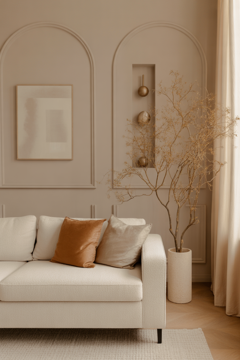 Living Room Paint Colors