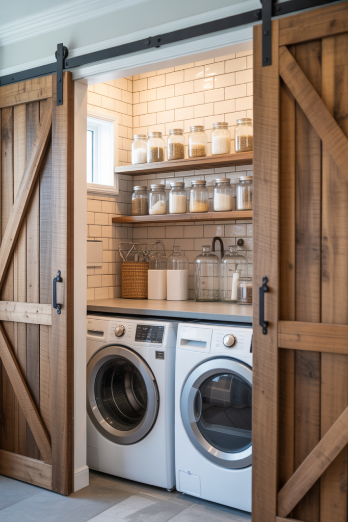 Small Laundry Room Designs