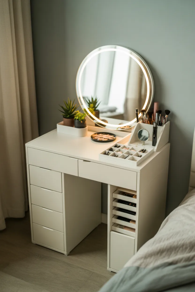 Bedroom Vanity Ideas