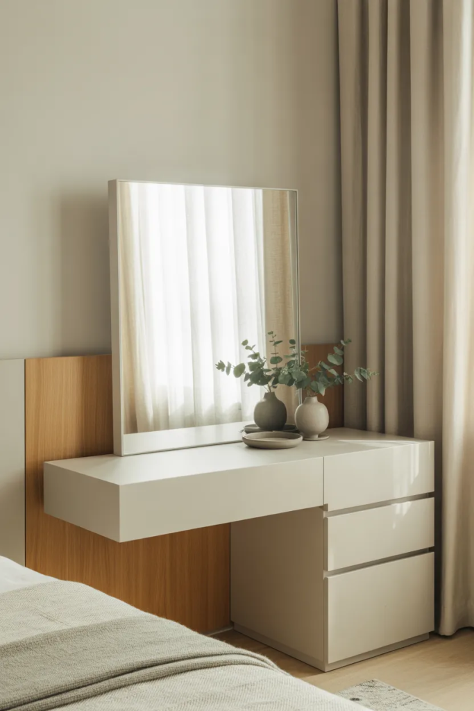 Bedroom Vanity Ideas