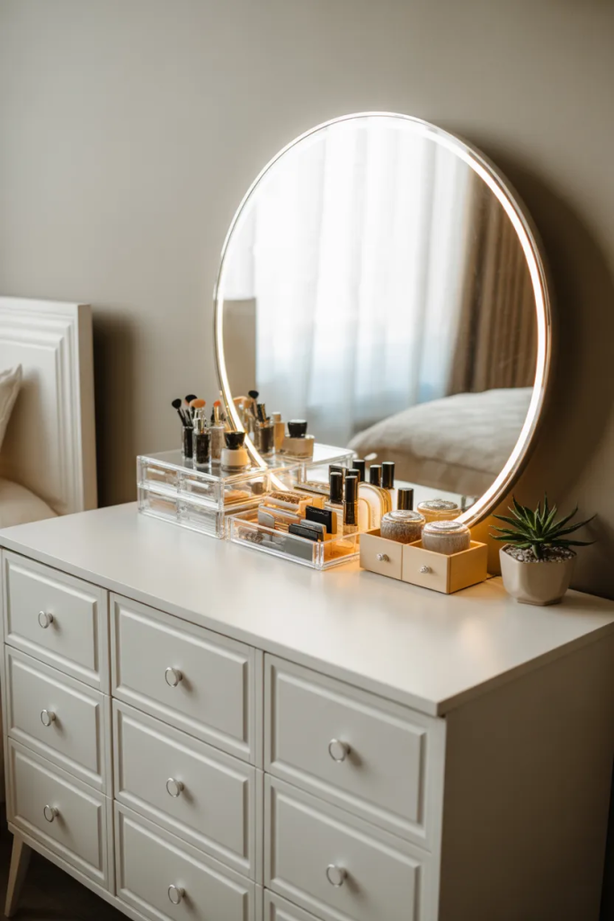 Bedroom Vanity Ideas