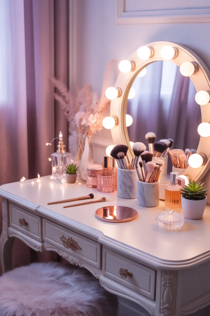 Bedroom Vanity Ideas